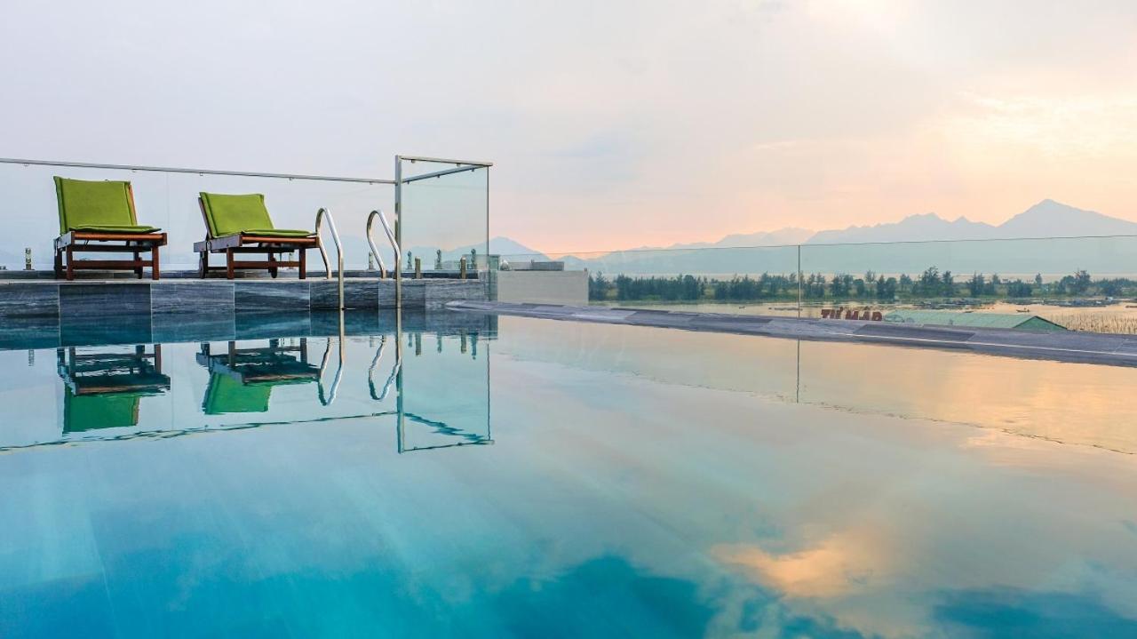 The Fish Village Villa Дананг Экстерьер фото